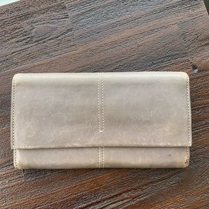 used Tods wallet